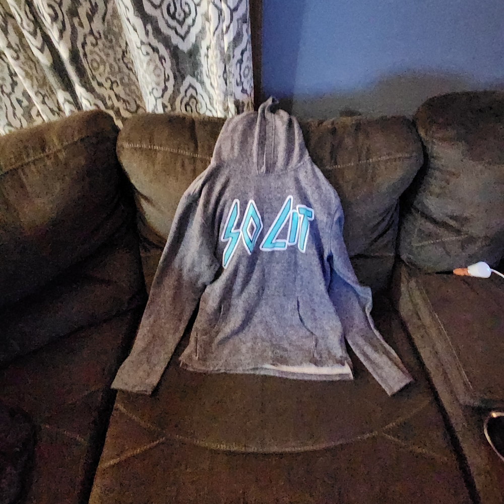 Womens Size Small Hoodie